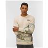Mc2 Saint Barth Maglione Da Uomo Mc2 Saint Barth Heron Print