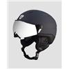 Rossignol Casco Unisex Rossignol Fit Visor Impacts Blu Scuro