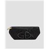 Goldbergh Marsupio Da Donna Goldbergh Gold Exclusive Orovia Nero