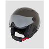 Goldbergh Casco Nero Da Sci Da Donna Goldbergh Gold Exclusive Glitz