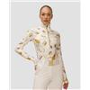 Goldbergh Dolcevita Da Sci Da Donna Goldbergh Gold Exclusive Farfalle