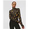 Goldbergh Dolcevita Da Sci Da Donna Goldbergh Gold Exclusive Farfalle