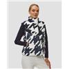Helly Hansen Gilet Da Donna Helly Hansen W Bliss Down Vest Blu Scuro-bianco