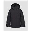 Volcom Giacca Da Snowboard Da Bambino Volcom Stone.91 Ins Jacket Nera
