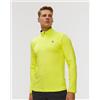 Descente Dolcevita Da Sci Da Uomo Descente Mens T-neck Giallo