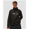 Volcom Felpa Da Snowboard Da Uomo Volcom Hydro Riding Hoodie Nera