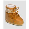 Moon Boot Stivali Da Neve Marroni Moon Boot Icon Low Nylon