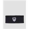 Amundsen Sports Fascia Amundsen Amundsen Peak Headband Blu Scuro