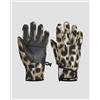 Fusalp Guanti Da Donna Fusalp Glacier W Print