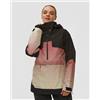 Volcom Giacca A Vento Da Snowboard Da Donna Volcom Fern Ins Gore Pullover