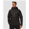 Arcteryx Giacca Isolata Ed Impermeabile Da Uomo Arcteryx Ralle Insulated Jacket Nera