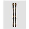 Volkl Sci Volkl Peregrine 78 Con Attacchi Marker Lowride 11 Tcx 90mm 6735z1.vo