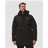 Arcteryx Parka Da Uomo Arcteryx Therme Down Parka Nero