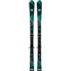 Volkl Sci Volkl Shine 76 Con Attacchi Marker Vmotion 10 Lady 80mm 6562z1.vg