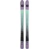 Volkl Sci Volkl Blaze 104 Purple Flat Senza Attacchi
