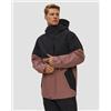 Volcom Giacca Da Snowboard Da Uomo Volcom L Gore-tex Jacket Nero-viola