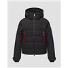 Descente Giacca Da Sci Da Bambino Descente Jr Puff Jacket Nera