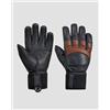 Hestra Guanti Da Sci Da Uomo Hestra Fall Line Nero-marrone