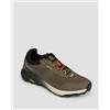 Dolomite Scarpe Da Trekking Basse Da Uomo Dolomite Nibelia Gtx Verdi