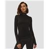 X-Bionic Maglietta A Maniche Lunghe Termoattiva Da Donna X-bionic Heatloop Shirt Ls Nera