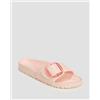 Birkenstock Ciabatte Rosa Da Donna Birkenstock Madrid Big Buckle Eva