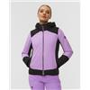Descente Giacca Da Sci Da Donna Descente Insulated Jacket Viola-nera