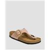 Birkenstock Ciabatte Da Donna Birkenstock Gizeh Big Buckle Lenb