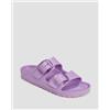 Birkenstock Ciabatte In Schiuma Da Donna Birkenstock Arizona Big Buckle Eva