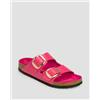 Birkenstock Ciabatte Da Donna Birkenstock Arizona Db Lena Hs