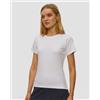 Paul and Shark T-shirt Bianca Da Donna Paul&shark