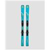 Volkl Sci Volkl Peregrine Jr Flat Con Attacchi Marker 4.5 Jr 70mm 6120t1.ma