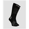 X-Socks Calze Da Sci X-socks Ski Expert Light Otc Nero-grigie