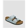 Birkenstock Ciabatte Da Donna Birkenstock Arizona Big Buckle Lenb Narrow