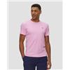 Polo Ralph Lauren T-shirt Rosa Da Uomo Polo Ralph Lauren