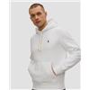 Polo Ralph Lauren Felpa Bianca Da Uomo Polo Ralph Lauren