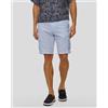 Paul and Shark Shorts Azzurri Con Lino Da Uomo Paul&shark