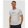 Paul and Shark T-shirt Da Uomo Paul&shark