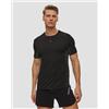 X-Bionic Maglietta Da Corsa Da Uomo X-bionic Xceed Run Discover Shirt Nera