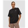 Adidas by Stella McCartney T-shirt Nera Da Donna Adidas By Stella Mccartney Asmc