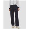 Paul and Shark Pantaloni Blu Scuro Da Donna Paul&shark