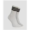Adidas Golf Calzini Unisex Adidas Golf Half Crew 3-stripes