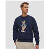 RLX Ralph Lauren Felpa Blu Scuro Da Uomo Rlx Ralph Lauren