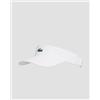 Lacoste Visiera Bianca Da Donna Lacoste