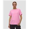 Arcteryx T-shirt Da Donna Arcteryx Kragg Cotton Little Bird Crew Ss W Rosa