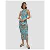 Camilla Abito Da Donna Camilla Jersey Tank Dress