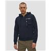Aeronautica Militare Felpa Blu Scuro Da Uomo Aeronautica Militare