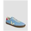 Veja Sneakers In Camoscio Da Donna Veja Panenka Blu