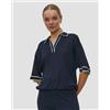 BOGNER Camicetta In Seta Da Donna Bogner Paris
