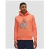 Polo Ralph Lauren Felpa Arancione Da Uomo Polo Ralph Lauren