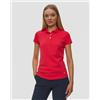 Chervo Polo Rossa Da Donna Chervo Astrid